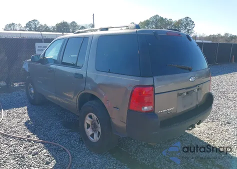 2002 Ford Explorer Xls z USA, uszkodzony, nr VIN 1FMZU62E92UA65492